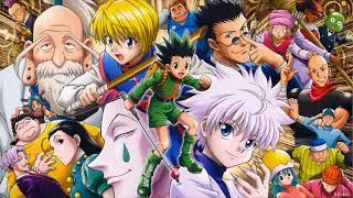 Best of Hunter X Hunter - OST Mix