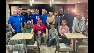 ROTARY FRIENDSHIP EXCHANGE CROATIA USA 2023 DISTRICT 1913 -7710