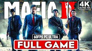 MAFIA 2 Gameplay Walkthrough Part 1 FULL GAME [4K 60FPS PC ULTRA] - No Commentary