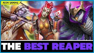 [Ultimate Reaper] Top 15 Reapers in Empires & Puzzles 2024 |Top Heroes - Best Reapers|