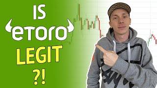 Is eToro Legit - What You Can Expect From Trading on eToro!