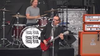 Cheap Trick-Fan Club- Soundcheck Delaware State Fair- July 22,2012