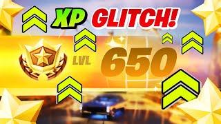 *NEW* Fortnite How To LEVEL UP XP SUPER FAST in CHAPTER 2 SEASON REMIX TODAY! (Fortnite XP GLITCH)