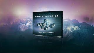 FOUNDATIONS PRECIOUS METALS by Virtual Light & Scorb | The New Sample Pack from Futurephonic