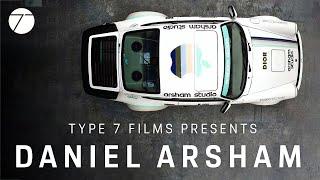 In Studio With Daniel Arsham • A Type 7 Film