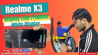 Realme X3 Superzoom Dead Problem | White Screen Problem Fix || CPU Problem Tutorial .....