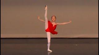YAGP18 NYC Finals TOP 12 Natasha Furman Bird From A Secret Garden