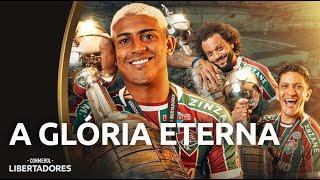 A GLÓRIA ETERNA: QUEM ESPERA SEMPRE ALCANÇA | DOCUMENTÁRIO FLUMINENSE CAMPEÃO