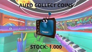 [UGC LIMITED] - Вселенная телеканала SCRIPT - AUTO COLLECT COINS