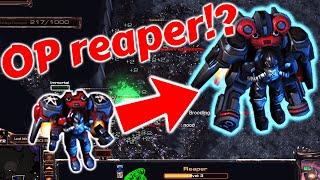 How good is the advanced reaper in Zombie World Unity Test? Starcraft 2 arcade