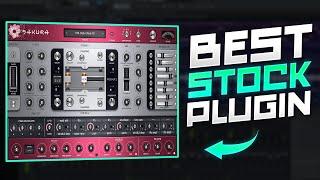 This Stock Plugin is PERFECT for Hard Trap Beats 