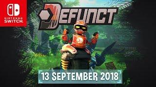 Defunct - Announcement Trailer | Nintendo Switch