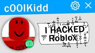 SCARIEST Roblox HACKING INCIDENTS!