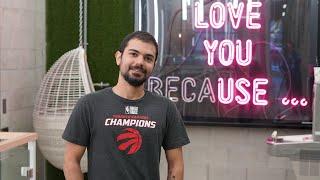 ILAC Pathways: Meet Anil from Turkey