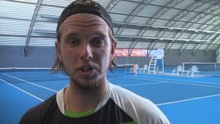 EMPIRE Futures Trnava 2015: Kirill Dmitriev after 1st Round win