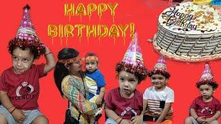 Happy Birthday Shivu  #familyvlog