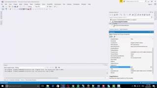 How to create Setup exe file in Visual Studio 2017 2015 or 2013