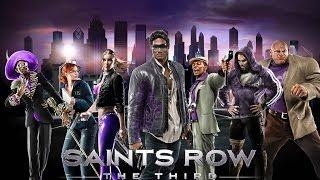 Играем в Saints Row 3 в режим балды С ДРУГОМ ПО СЕТИ