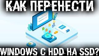 Как перенести(клонировать) Windows с одного диска на другой с помощью EaseUS Disk Copy?