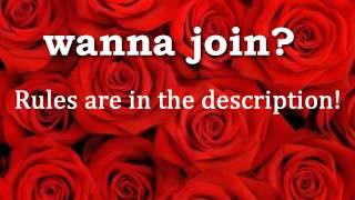 RedRosesStudio FIRST AUDITION