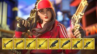 ARMES MYTHIQUES UNIQUEMENT SUR FORTNITE ! 