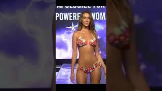 2021 Luli Fama Swimwear fashion show - Priscilla Ricart - Pretty Things Bikini