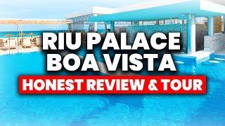 Hotel Riu Palace Boa Vista Cape Verde | (HONEST Review & Full Tour)