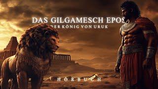 Das Gilgamesch Epos - Die Komplette Gilgamesch Saga (Hörbuch)