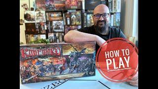 Runewars board game | how to play