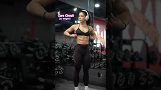 SIX-PACK ABS CIRCUIT (bodyweight only) #gymmotivation #absworkout #sixpack #coreworkout