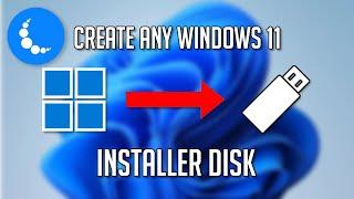 How to create a Windows 11 Bootable USB Installer Drive (2025)