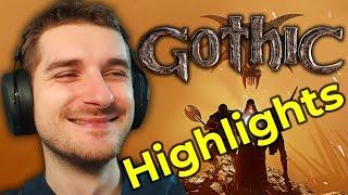 I became a God! - Gothic Stream Highlights