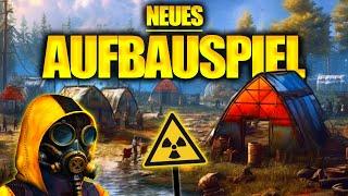 Ich baue eine Siedlung nach dem Fallout | Endzone 2