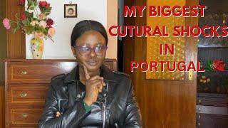 15 BIGGEST CULTURAL SHOCKS I EXPERIENCED IN PORTUGAL (Wait till you hear #10)