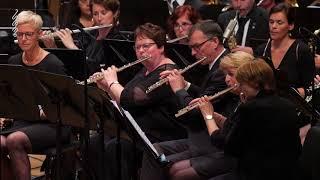 Feste Romane – Ottorino Respighi | St. Michael Thorn Wind Orchestra (live at ECWO 2018 - winner)