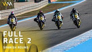 FULL SESSION  #WorldWCR Race 2 -  Round 6  | FIM Women’s Circuit Racing World Championship