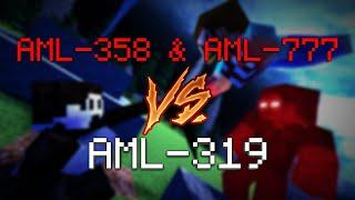 AML-358 & AML-777 vs AML-319 | Minecraft Animation [#358and777]