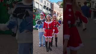 Christmas dance  / Babich TikTok #babich #babitch #tiktok #shorts #video #trending #ytshorts