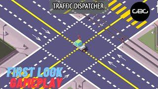 Traffic Dispatcher - First Look - Gameplay