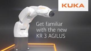 KR 3 AGILUS - Maximum Performance | Minimum Space