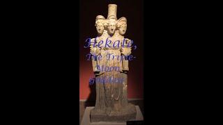 Gods & Goddesses #1: Hekate, Triple-Moon Goddess