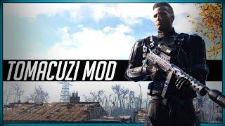 Fallout 4 Best Weapon Mods | Tomacuzi-9 - Americas Worst Questline