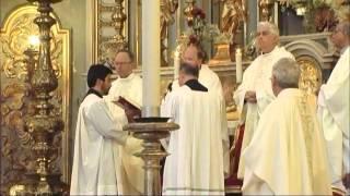 Fr. Jacob Srampickal's Funeral 1
