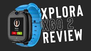 Review: XPLORA XGO 2 Smart Watch Phone for Kids!