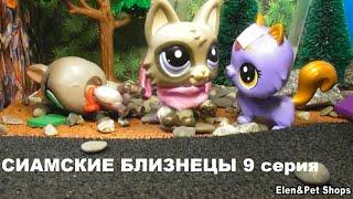 LPS Сиамские близнецы 9 серия