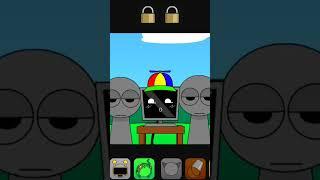 Sprunki pyramixed Original Mr Fun Computer Official animation