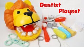 Fun with Giggle Scape Dentist Play Set - Toy Review and Playtime!