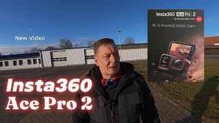 Insta 360 Ice Pro 2...neue Mikrofon Funktion ???...WOW