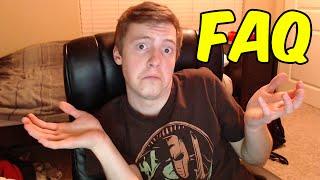 GhostSickness FAQ & Answers