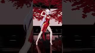 【MMD】Blonia ，布洛妮娅Snapping  Blonia ，